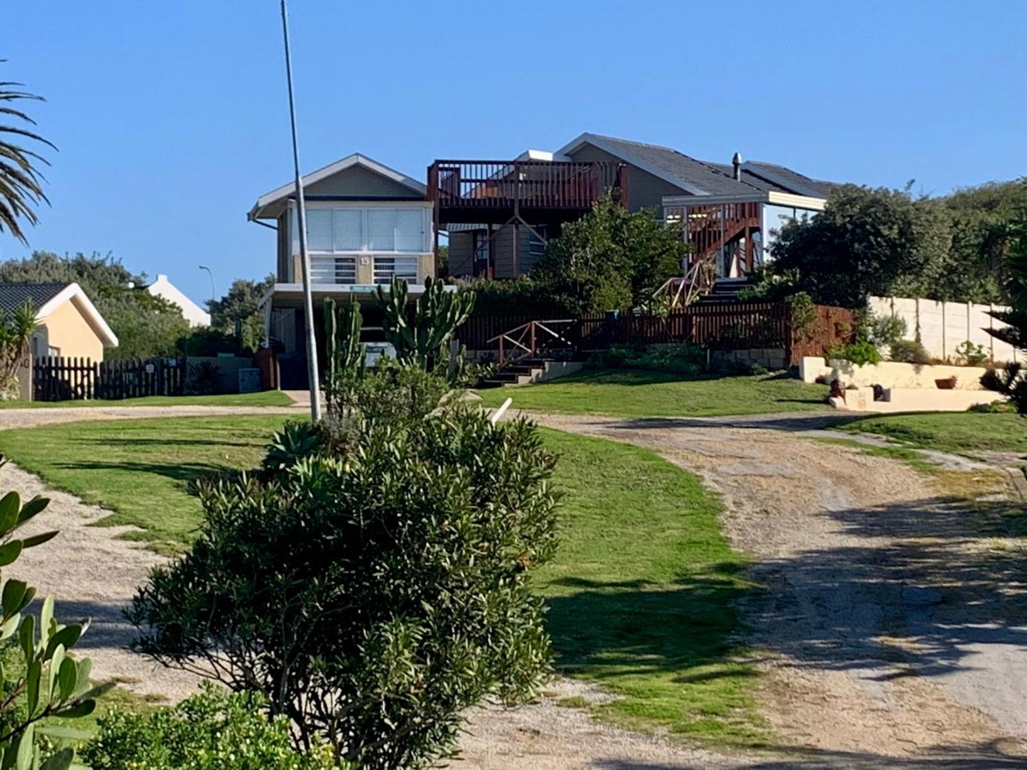 House On The Hill Paradise Beach 杰弗里湾 外观 照片